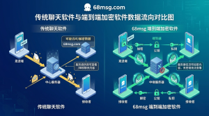 后量子加密聊天：Post-Quantum Cryptography for E2EE Chat
